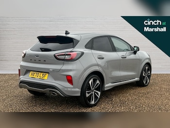 Used Ford Puma 2020 for sale - 76872459: Photo