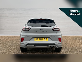 Used Ford Puma 2020 for sale - 76872459: Photo