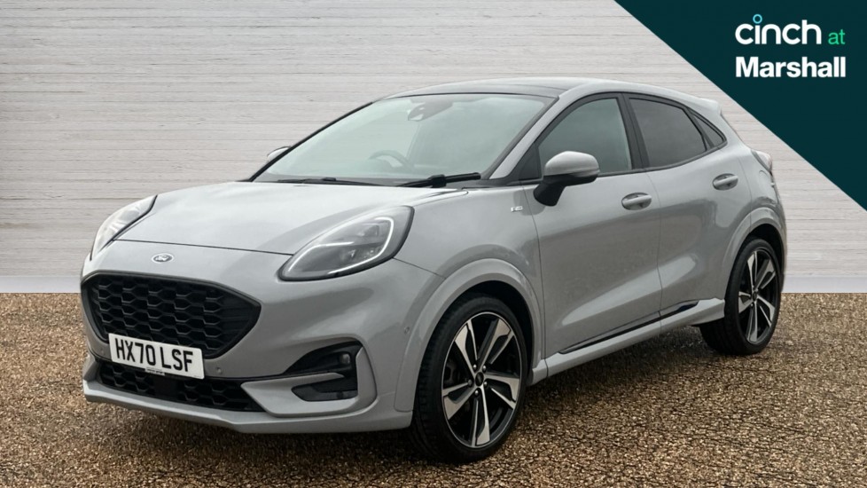 Used Ford Puma 2020 for sale - 76872459: Photo 7