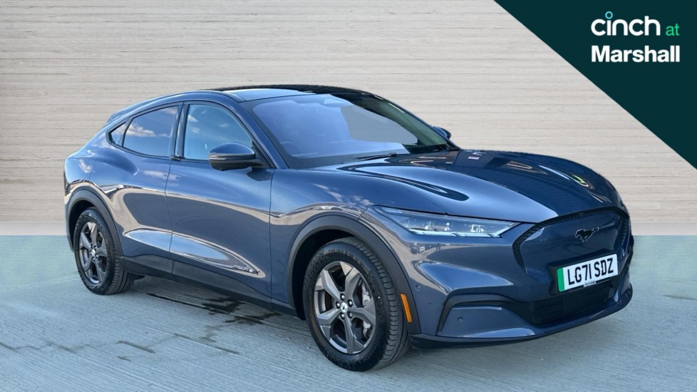 Used Ford Mustang Mach-E 2021 for sale - 76410543: Photo 1