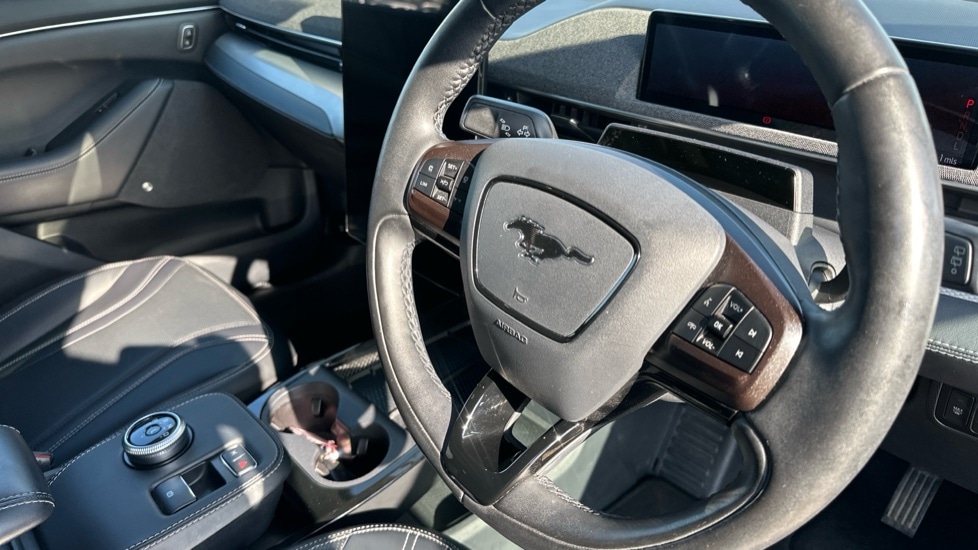 Used Ford Mustang Mach-E 2021 for sale - 76410543: Photo 12