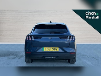 Used Ford Mustang Mach-E 2021 for sale - 76410543: Photo