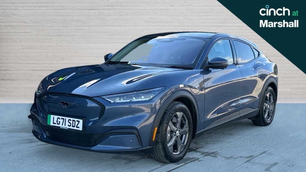 Used Ford Mustang Mach-E 2021 for sale - 76410543: Photo 7