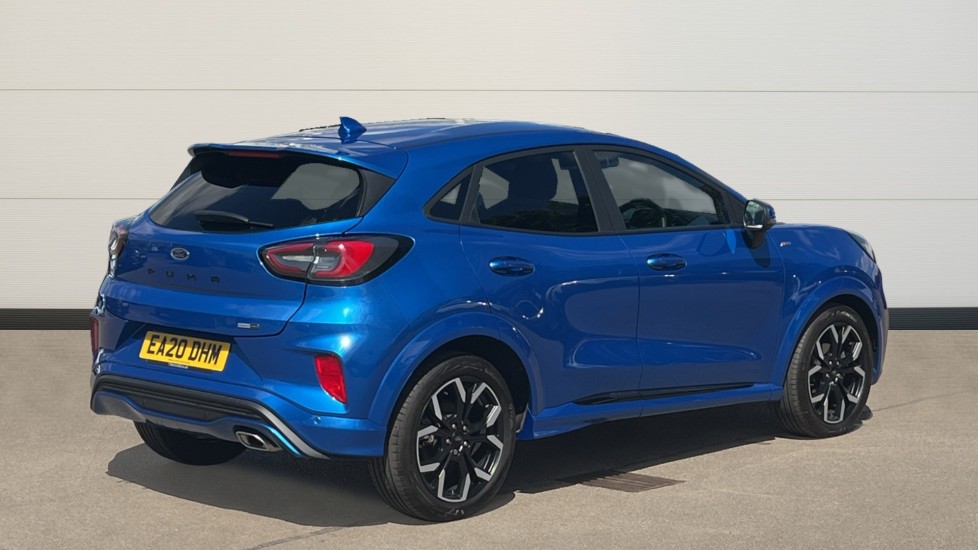 Used Ford Puma 2020 for sale - 76873026: Photo 3