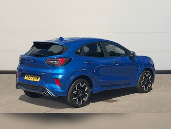 Used Ford Puma 2020 for sale - 76873026: Photo