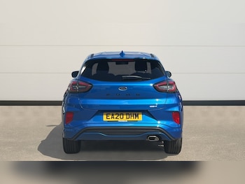 Used Ford Puma 2020 for sale - 76873026: Photo