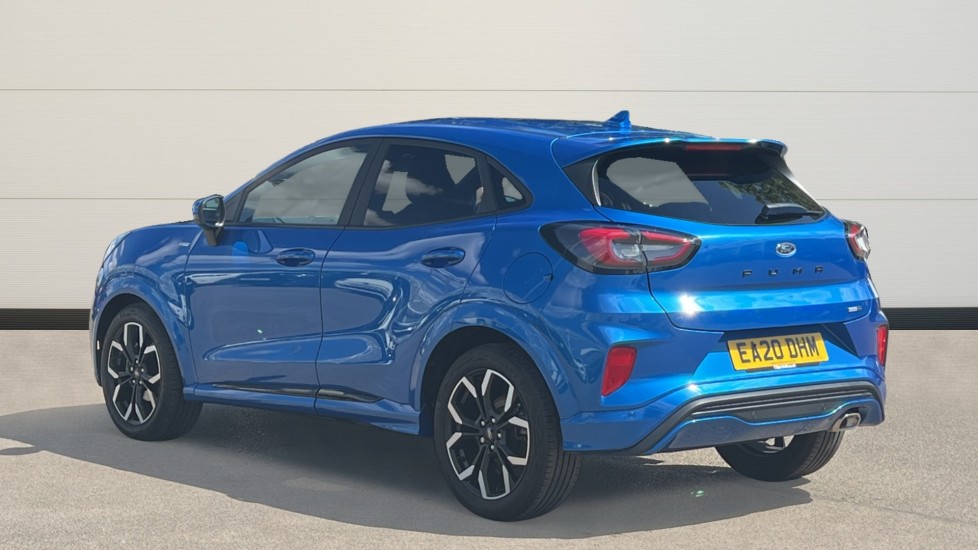 Used Ford Puma 2020 for sale - 76873026: Photo 5