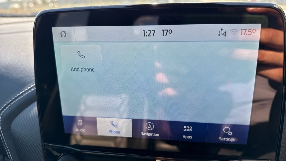 Vehicle 32
