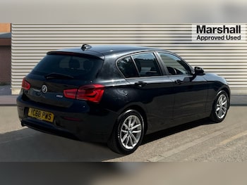 Used BMW 1 Series 2019 for sale - 75486600: Photo
