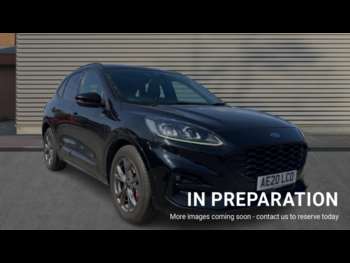 2020 - 2.5 PHEV ST-Line First Edition 5dr CVT Auto
