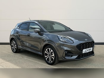 Used Ford Puma 2024 for sale - 75465791: Photo