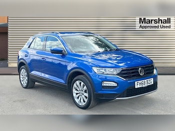Used Volkswagen T-Roc 2019 for sale - 75466249: Photo