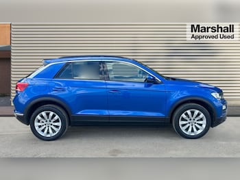 Used Volkswagen T-Roc 2019 for sale - 75466249: Photo