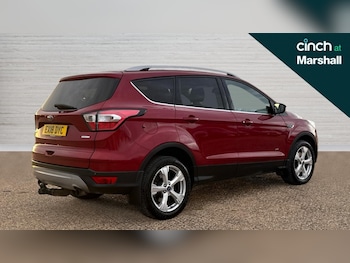 Used Ford Kuga 2018 for sale - 76390079: Photo