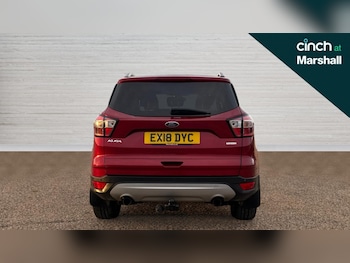 Used Ford Kuga 2018 for sale - 76390079: Photo