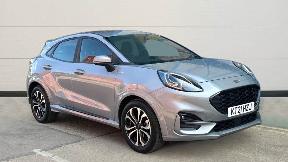 Used Ford Puma 2021 for sale - 76872720: Photo 1