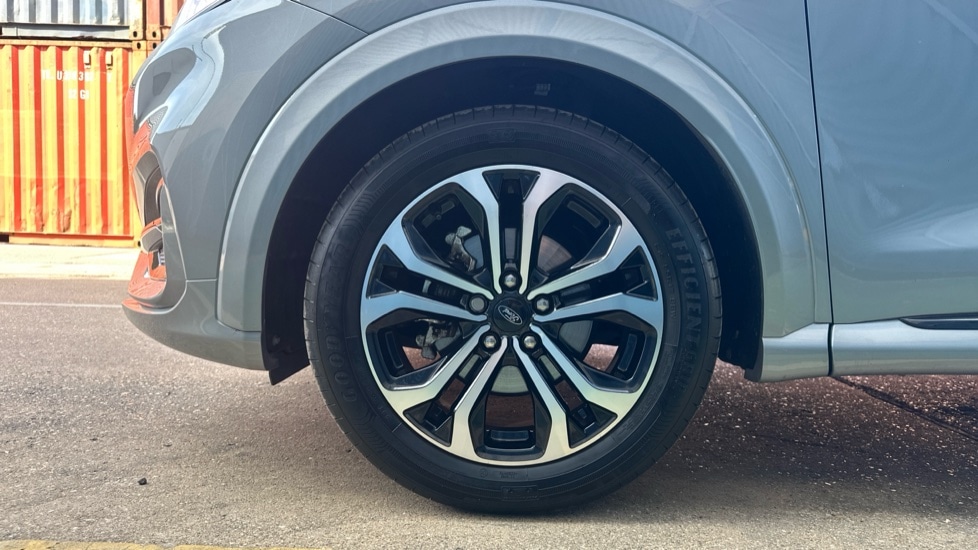 Used Ford Puma 2021 for sale - 76872720: Photo 17