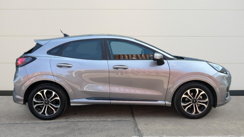 Used Ford Puma 2021 for sale - 76872720: Photo 2