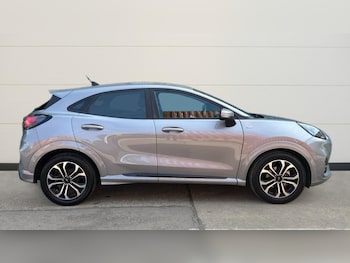 Used Ford Puma 2021 for sale - 76872720: Photo