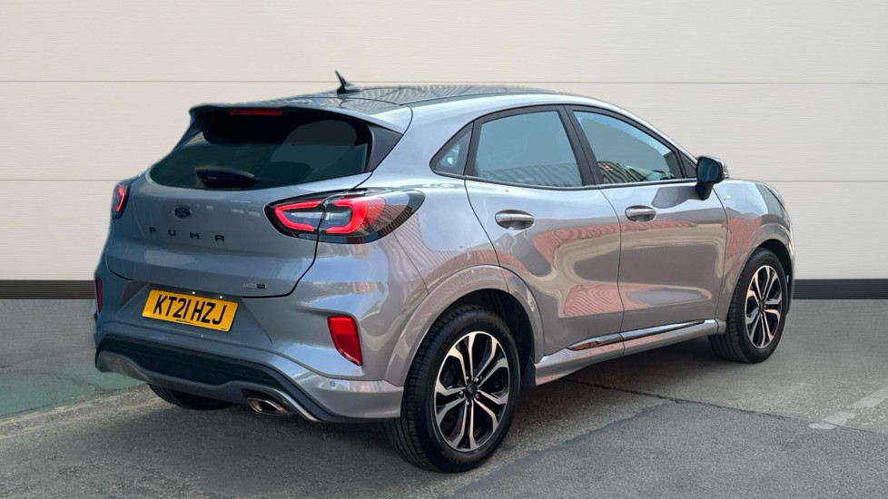 Used Ford Puma 2021 for sale - 76872720: Photo 3