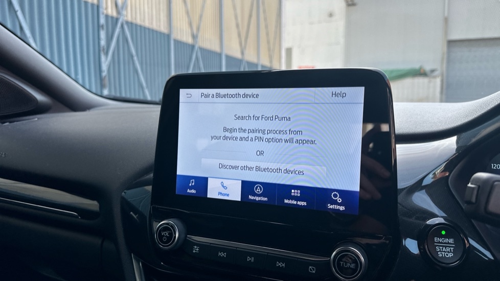 Used Ford Puma 2021 for sale - 76872720: Photo 32