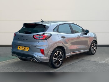 Used Ford Puma 2021 for sale - 76872720: Photo