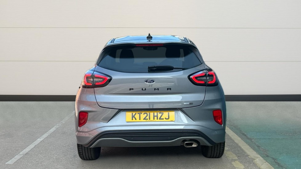 Used Ford Puma 2021 for sale - 76872720: Photo 4