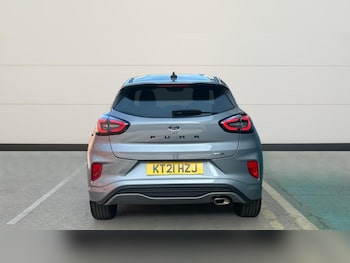 Used Ford Puma 2021 for sale - 76872720: Photo