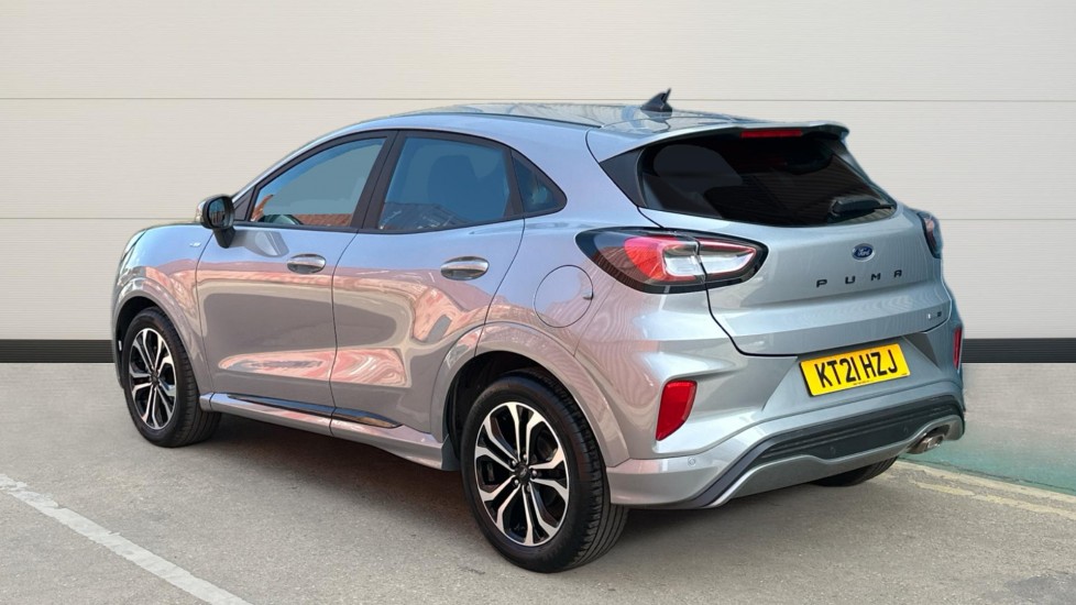 Used Ford Puma 2021 for sale - 76872720: Photo 5