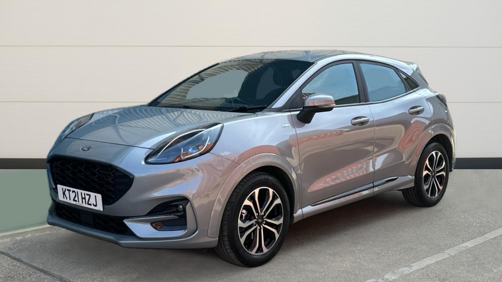 Used Ford Puma 2021 for sale - 76872720: Photo 7