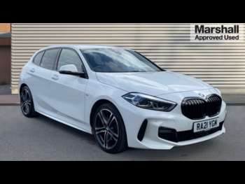 BMW, 1 Series 2021 (21) 1.5 118i M Sport (LCP) Euro 6 (s/s) 5dr