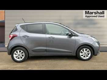 Used Hyundai i10 2018 for sale - 75077518: Photo