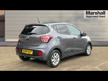 Used Hyundai i10 2018 for sale - 75077518: Photo
