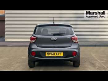 Used Hyundai i10 2018 for sale - 75077518: Photo