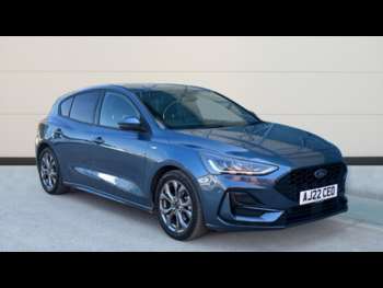 2022 - 1.0 EcoBoost ST-Line Style 5dr