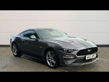 2023 - Ford Fastback 5.0 V8 GT 2dr Auto