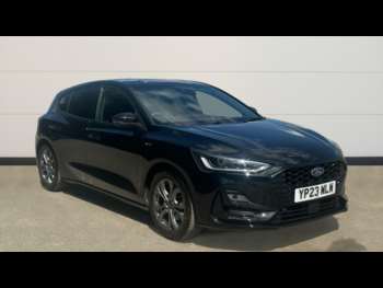 2023 - 1.0 EcoBoost ST-Line 5dr