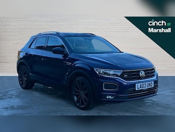 Used Volkswagen T-Roc 2020 for sale - 76704390: Photo