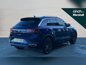 Used Volkswagen T-Roc 2020 for sale - 76704390: Photo