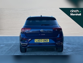 Used Volkswagen T-Roc 2020 for sale - 76704390: Photo