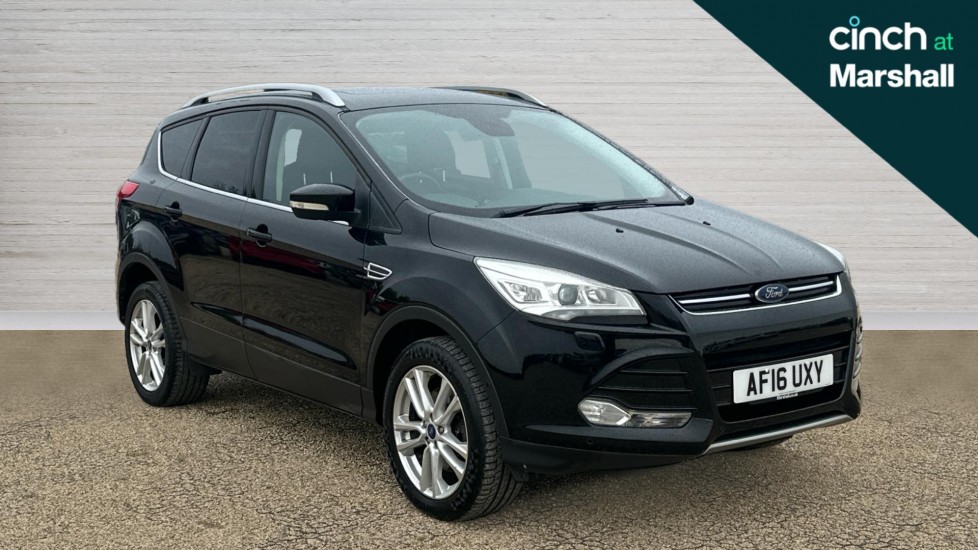 Used Ford Kuga 2016 for sale - 76007885: Photo 1