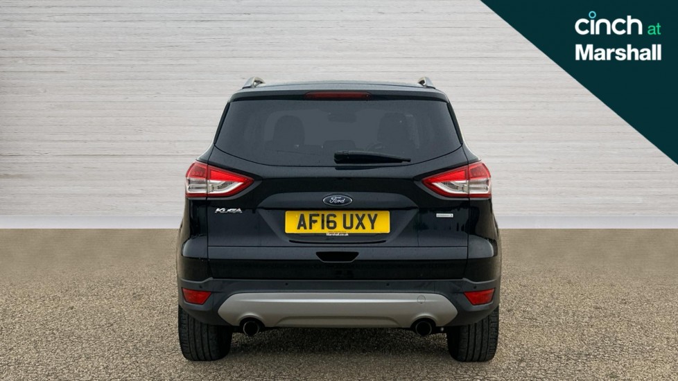 Used Ford Kuga 2016 for sale - 76007885: Photo 4