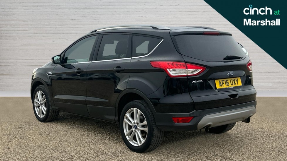 Used Ford Kuga 2016 for sale - 76007885: Photo 5