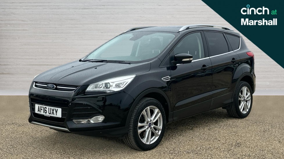 Used Ford Kuga 2016 for sale - 76007885: Photo 7