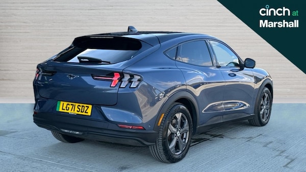 Used Ford Mustang Mach-E 2021 for sale - 75722375: Photo 3