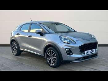 2023 - Ford Hatchback 1.0 EcoBoost Hybrid mHEV Titanium 5dr