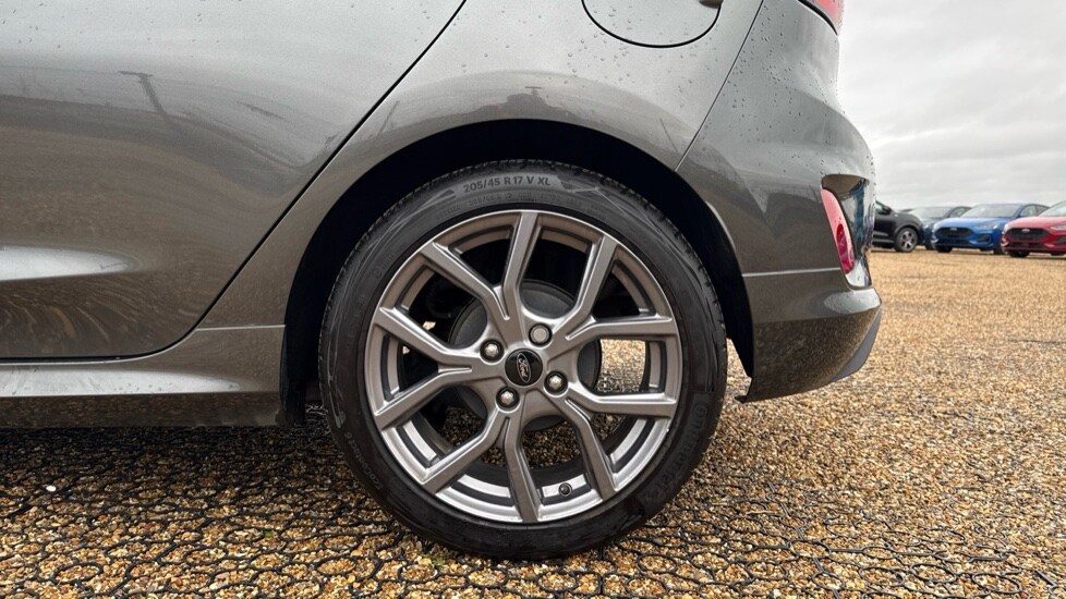 Used Ford Fiesta 2022 for sale - 76872830: Photo 18