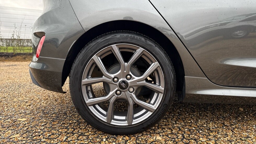 Used Ford Fiesta 2022 for sale - 76872830: Photo 19