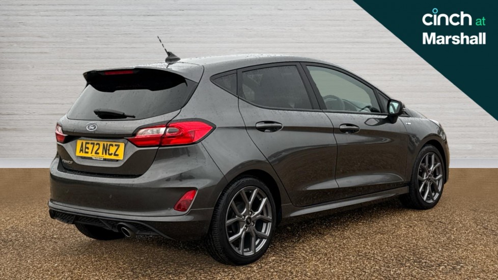 Used Ford Fiesta 2022 for sale - 76872830: Photo 3