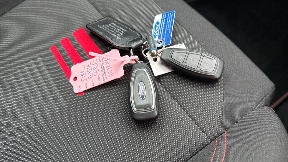 Used Ford Fiesta 2022 for sale - 76872830: Photo 35